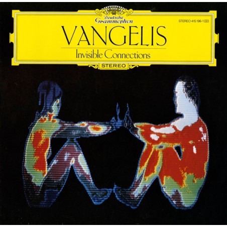 Vangelis – Invisible Connections   |1985  DG – 415 196-1