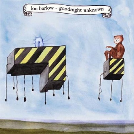 Lou Barlow – Goodnight Unknown  |2009     Domino – WIGLP247