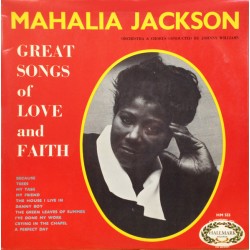 Mahalia Jackson – Great...