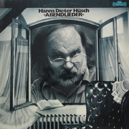 Hanns Dieter Hüsch – Abendlieder |1976     Intercord – INT 160.060