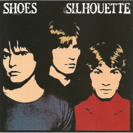 Shoes – Silhouette |1984     Instant Records – ZL 70556