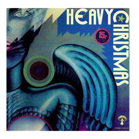 Various – Heavy Christmas |1971      Pilz  – 15 21114-2