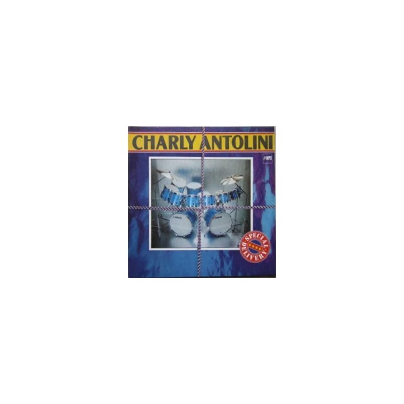 Antolini Charly – Special Delivery|1980 MPS Records 821883-1 Antolini Charly – Special Delivery|1980 MPS Records 821883-1