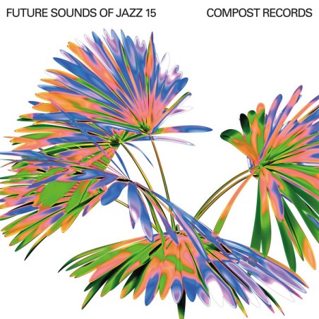 Various – Future Sounds Of Jazz 15|2022     Compost Records – CPT582-1-4-LP´s