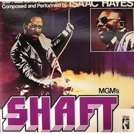 Isaac Hayes – Shaft | Stax – SX2 021