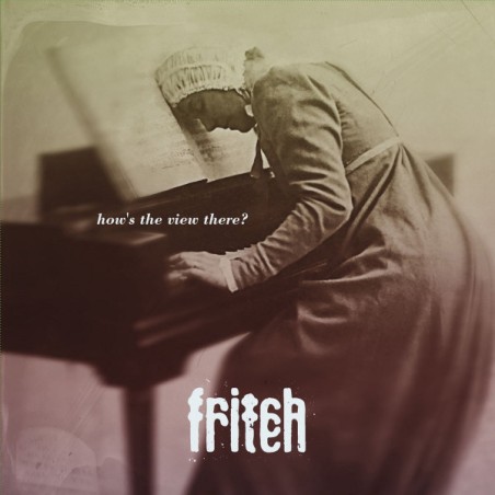 Fritch – How's The View There? |2020     Other Voices Records – VOX 54 LP