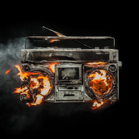 Green Day – Revolution Radio |2016     Reprise Records – 555326-1