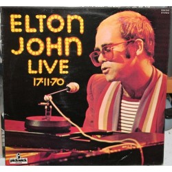 Elton John – Live 17-11-70...