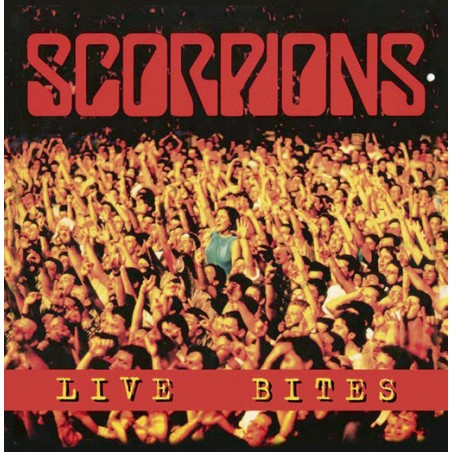 Scorpions – Live Bites |1995/2019      Mercury – 00602577830860