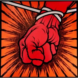 Metallica – St. Anger...