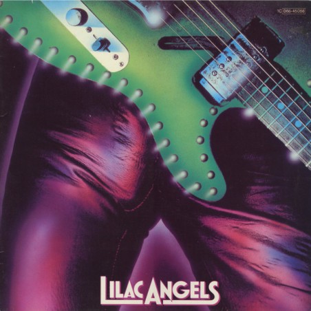 Lilac Angels – Hard To Be Free |1977       Harvest – 1C 066-45 056