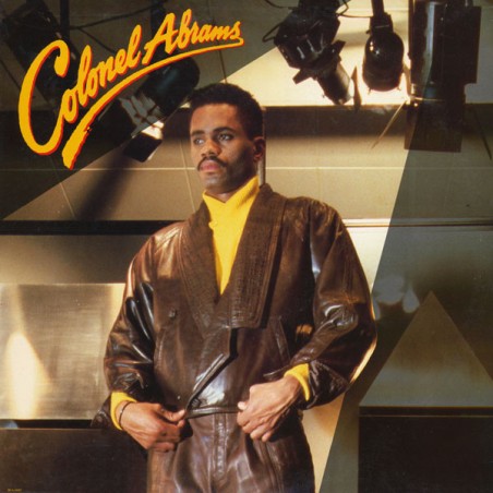 Colonel Abrams – Colonel Abrams |1985    MCA Records – 252 705-1