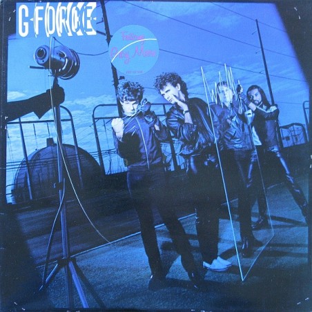 G-Force – G-Force|1980     Jet Records – JET LP 229
