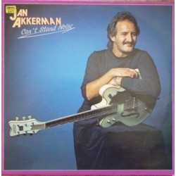 Akkerman Jan  ‎– Can't Stand Noise|1983        Metronome	815 715-1