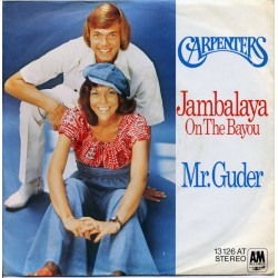 Carpenters ‎– Jambalaya (On...