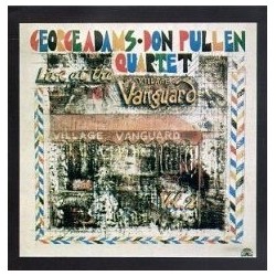 Adams George - Don Pullen Quartet ‎– Live At The Village Vanguard - Vol. 2|1986   Soul Note ‎– SN 1144