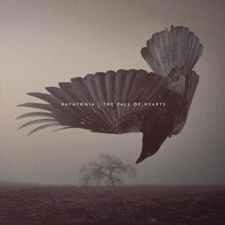 Katatonia – The Fall Of Hearts |2016     Peaceville – VILELP548