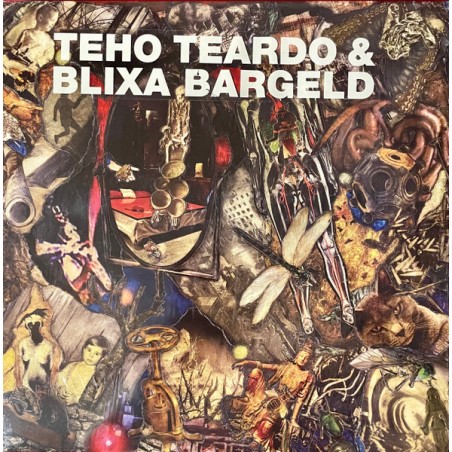Teho Teardo & Blixa Bargeld – Christian & Mauro|2024 	Spècula – SPECULA 014