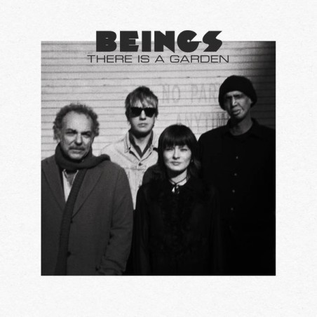 Beings – There Is A Garden|2024  	No Quarter – NOQ089-1