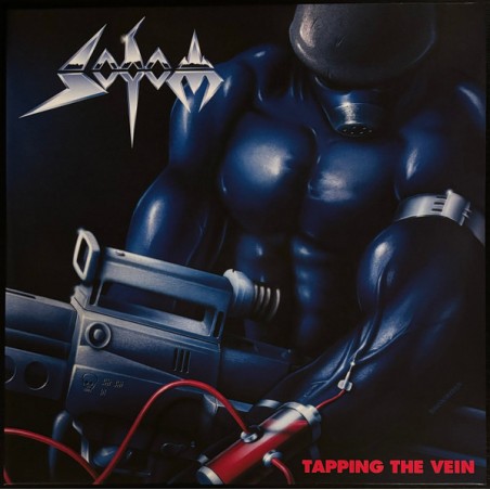 Sodom – Tapping The Vein |1992/2024     NOISE119DLP-  -Red Transparent