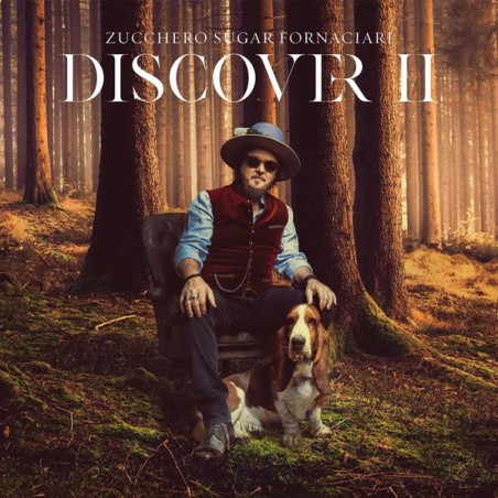 Zucchero – Discover II |2024    Universal – 0602475021186