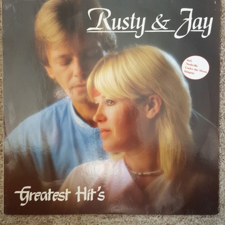 Rusty & Jay – Greatest Hits |1987      M.G.F. - Music – 30.018