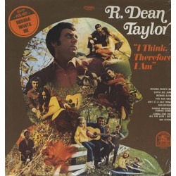R. Dean Taylor – I Think,...