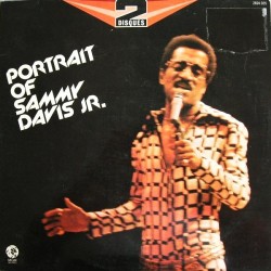 Sammy Davis Jr. – Portrait...