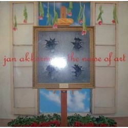 Akkerman ‎Jan – The Noise Of Art|1990       I.R.S. Records	064 24 1057 1
