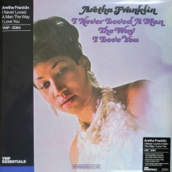 Aretha Franklin – I Never...