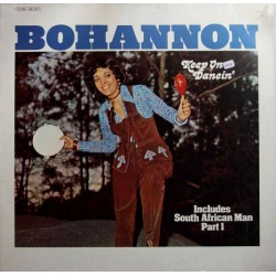 Bohannon – Keep On Dancin'...