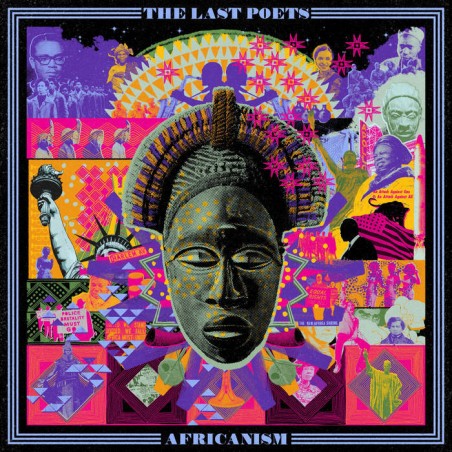 The Last Poets and Tony Allen Ft. Egypt 80-Africanism |2024    ASVN071