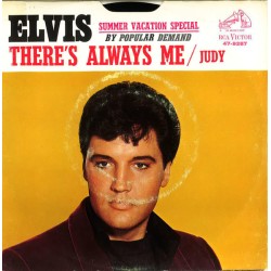 Elvis  – There's Always Me...