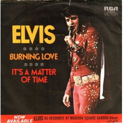 Elvis – Burning Love|RCA...