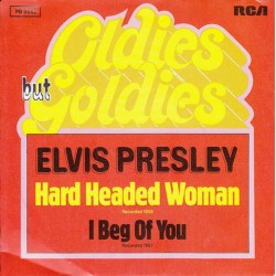 Elvis Presley – Hard Headed...