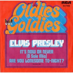 Elvis Presley – It's Now Or...
