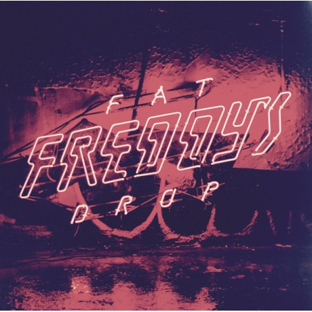 Fat Freddy's Drop – Bays|2015  	The Drop – DRP025LP