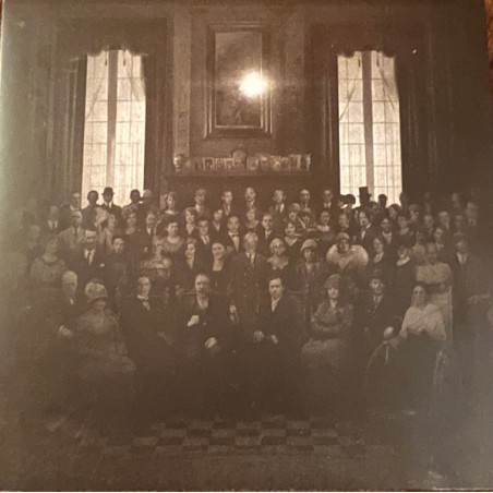 Opeth – The Last Will And Testament |2024     Reigning Phoenix Music – 1.0155-black Vinyl