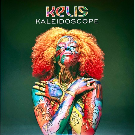 Kelis – Kaleidoscope |1999/2024  PIASCI085DLP-colored Vinyl
