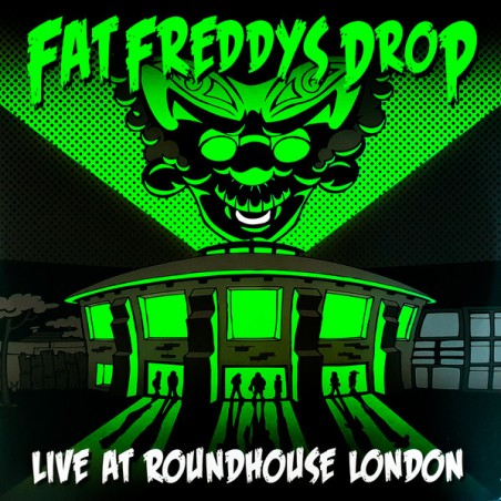 Fat Freddy's Drop – Live at Roundhouse London |2010/2023 	The Drop – DRP017LP