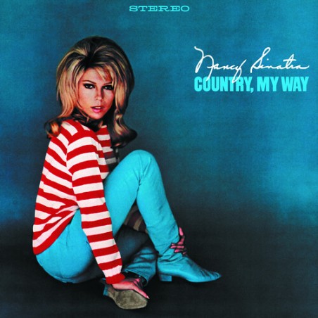 Nancy Sinatra – Country, My Way |1967/2024	Light In The Attic – LITA 221-1-0