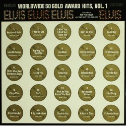 Elvis – Worldwide 50 Gold...