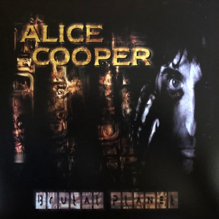Alice Cooper – Brutal Planet |2000/2018     Ear Music Classics – 0212924EMX-Lim. Edition, Numbered