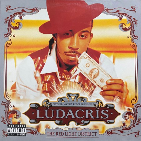 Ludacris – The Red Light District |2004/2024      Def Jam 602465800968