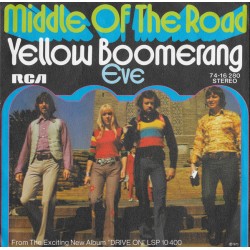 Middle Of The Road – Yellow...