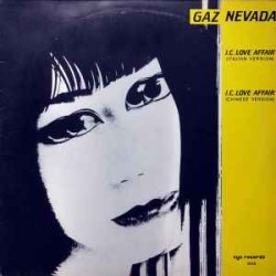Gaz Nevada  ‎– I.C. Love...