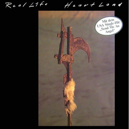 Real Life – Heartland |1983      Curb Records – INT 147.710
