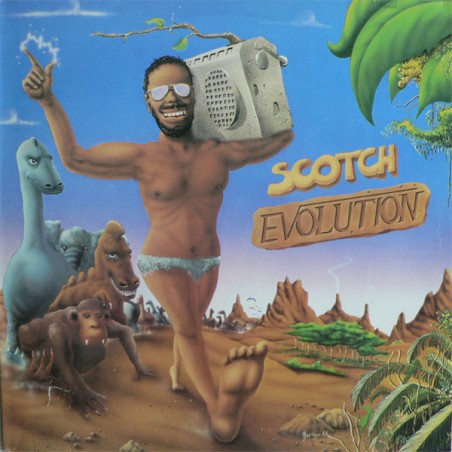 Scotch – Evolution |1985       ZYX Records – 20041