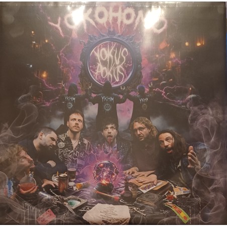 YOKOHOMO / Yokus Pokus|2024 sbäm 160
