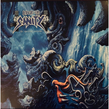Edge Of Sanity – The Spectral Sorrows |1993/2024  	Century Media – 19802813541
